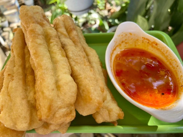 Langkah Gampang Menyiapkan Resep Cakwe yang Bisa Manjain Lidah Anti Ribet, Mantap