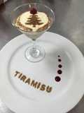 Tiramisu wafer