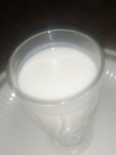My home made yoghurt ainihin hoton girkin