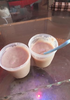 A picture of Baby porridge.