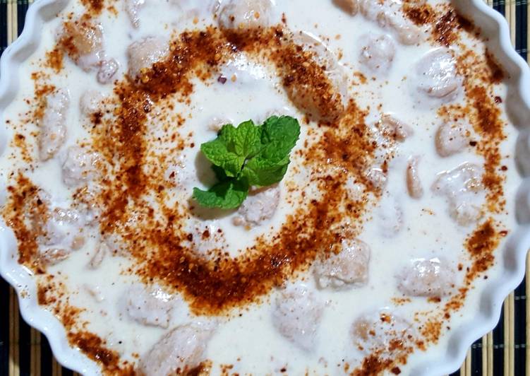 How to Prepare Delicious Dahi Phulkiyan