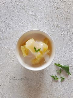 Foto resep Singkong Thailand