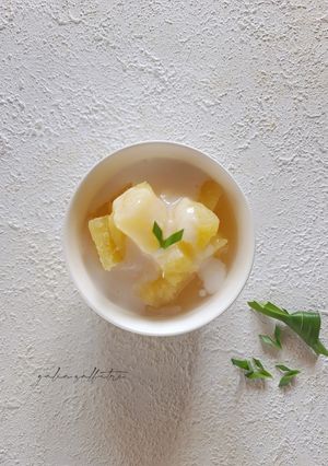 Foto resep Singkong Thailand