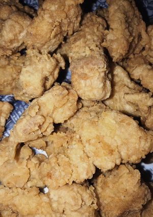 Foto resep Crispy Dory & Chicken