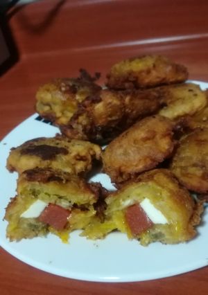 Una foto de Relleno manizaleño