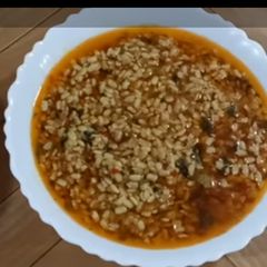 A picture of Dhaba style mash ke mazedar dal🤩.