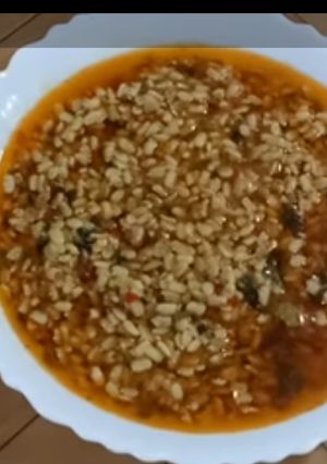 A picture of Dhaba style mash ke mazedar dal🤩.