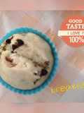 Mushi pan (muffin al vapore)