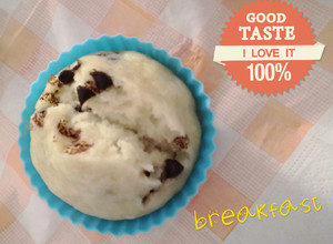 Foto di Mushi pan (muffin al vapore)