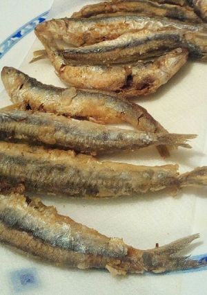 Foto principal de Boquerones fritos