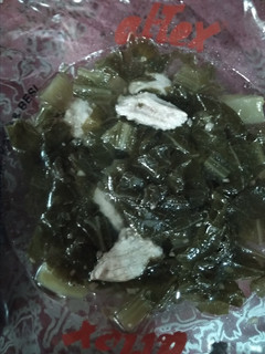 Foto resep Sop sayur asin daging