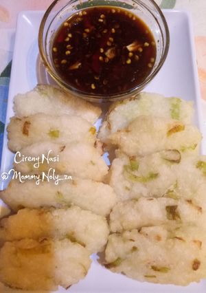 Foto resep Cireng Nasi