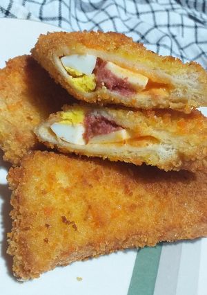 Foto resep Risol mayo keju