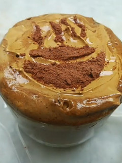 A picture of Cappuccino.