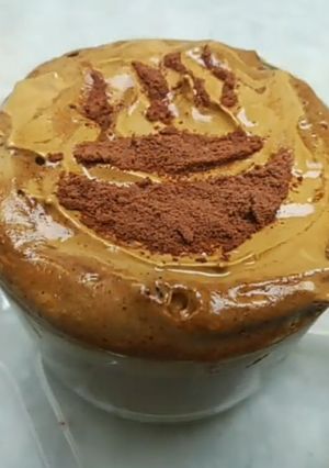 A picture of Cappuccino.