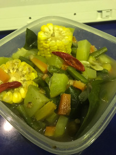 Foto resep Sayur Asem tanpa Daging Sapi