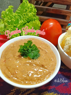 Foto resep 725. Bumbu Gado-gado Yummy