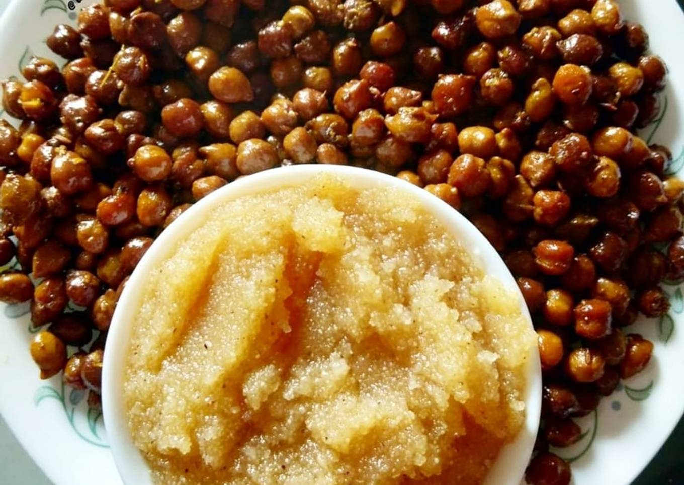 Ashtami ka Prasad