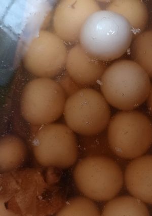 Foto resep Wedang Ronde