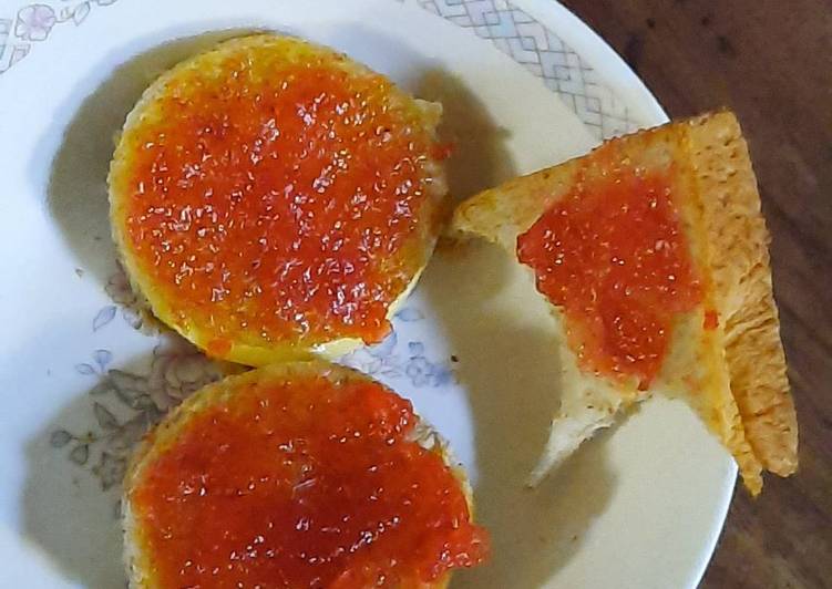 ขนมปังชีส