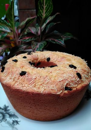 Foto resep Bluder keju