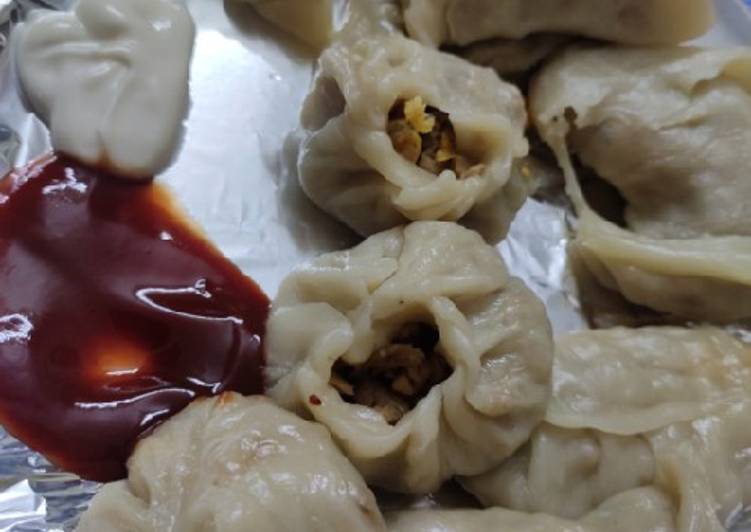 Recipe of Super Quick Homemade Home Made Dumplings