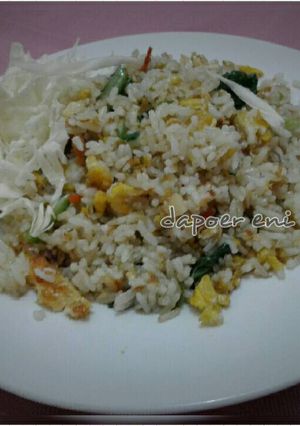 Foto resep Nasi Goreng Kampung
