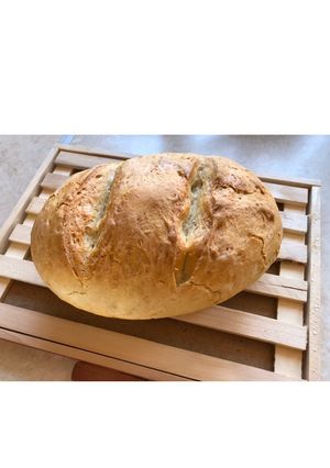 Nagymama kenyere recept fotója