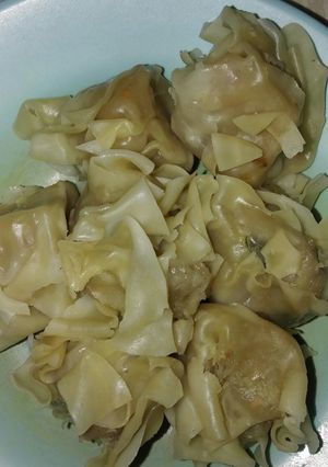 Foto resep Dimsum Ayam Udang homeade simple