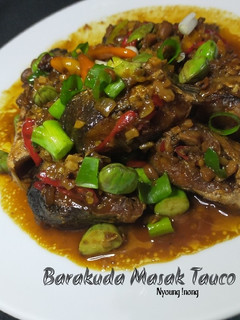 Foto resep Barakuda Masak Tauco