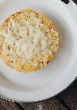 Foto resep Steam bread cheese (mpasi 9+ menu 4*)