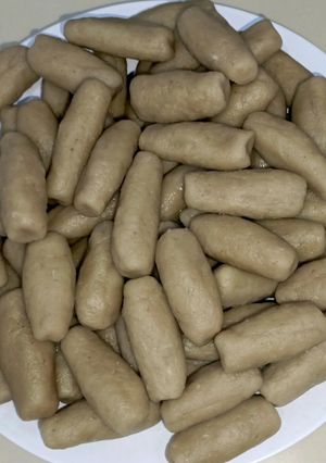 Foto resep Pempek ikan