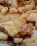 Ñoquis caseros