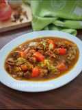 1104. Tongseng Kambing Tanpa Santan