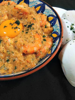 Foto de Açorda de Gambas!