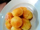 Bola-bola Ubi Isi Coklat🍠🍫
