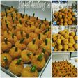 Kroket kentang isi sosis