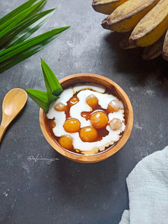 Foto resep Bubur Candil Pisang