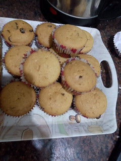 Una foto de Muffins/Cupcakes 🧁💞