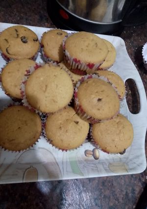 Una foto de Muffins/Cupcakes 🧁💞