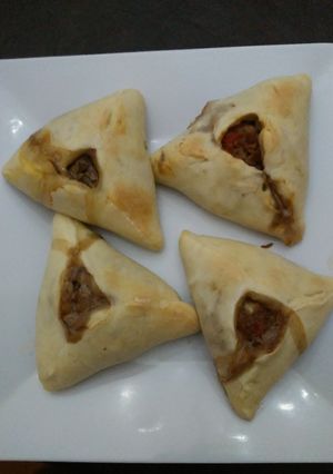 Una foto de Empanadas árabes