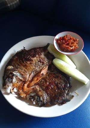 Foto resep Ikan Bakar Kecap Madu