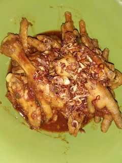 Foto resep Rica ceker sayap manize