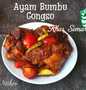 Resep gampang membuat Ayam Bumbu Gongso Khas Semarang yang gurih