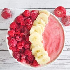 🌸🌸 Pink smoothie bowl 🌸🌸 A picture of 🌸🌸 Pink smoothie bowl 🌸🌸.