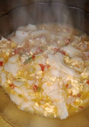 Foto resep Seblak Pedas ala Kos no Micin