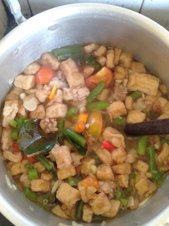 Foto resep Asem asem daging
