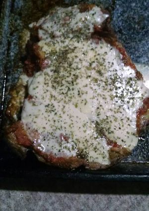 Una foto de Matambre a la pizza