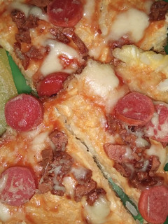 Foto resep Pizza Nasi