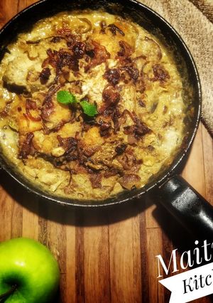 ফিশ রেজালা (fish rezala recipe in Bengali) রেসিপির প্রধান ছবি